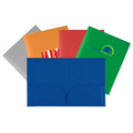 Twin Pocket Presentation Folder